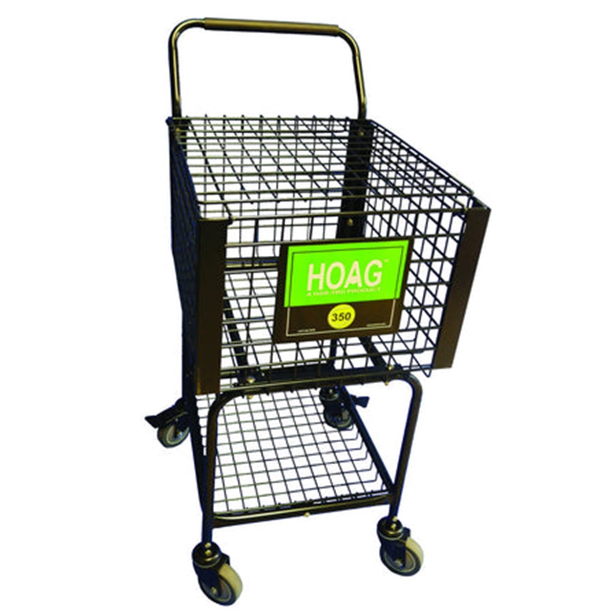 HOAG 350 Ball Teaching Cart