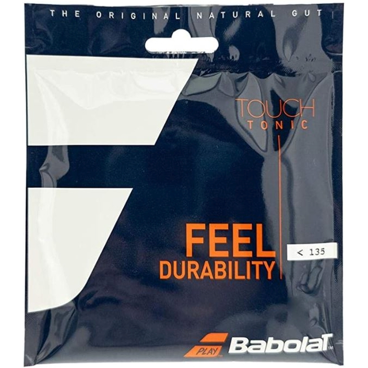 Babolat Touch Tonic Tennis String Natural