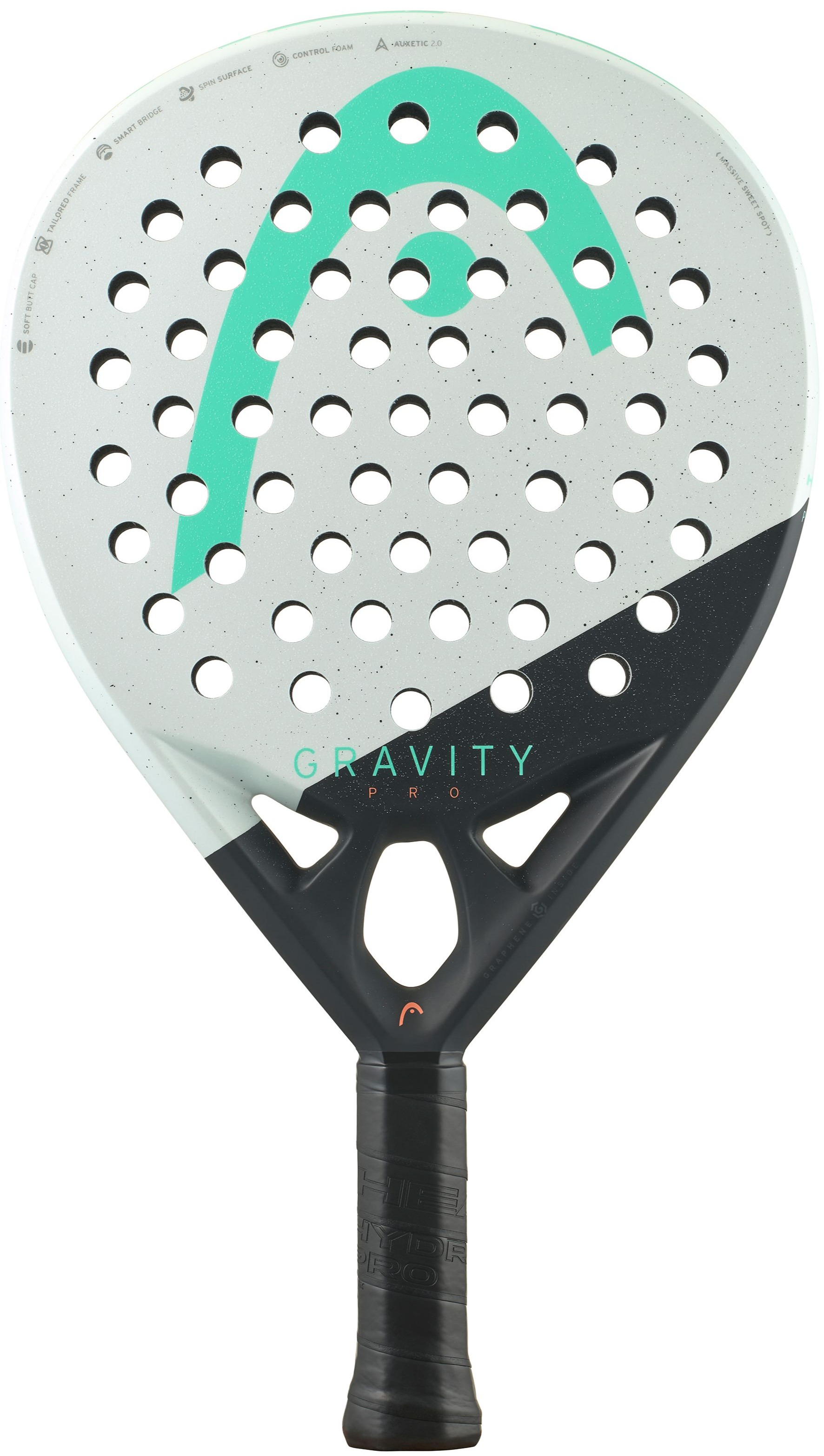 Head Auxetic 2.0 Gravity Pro Padel Racket