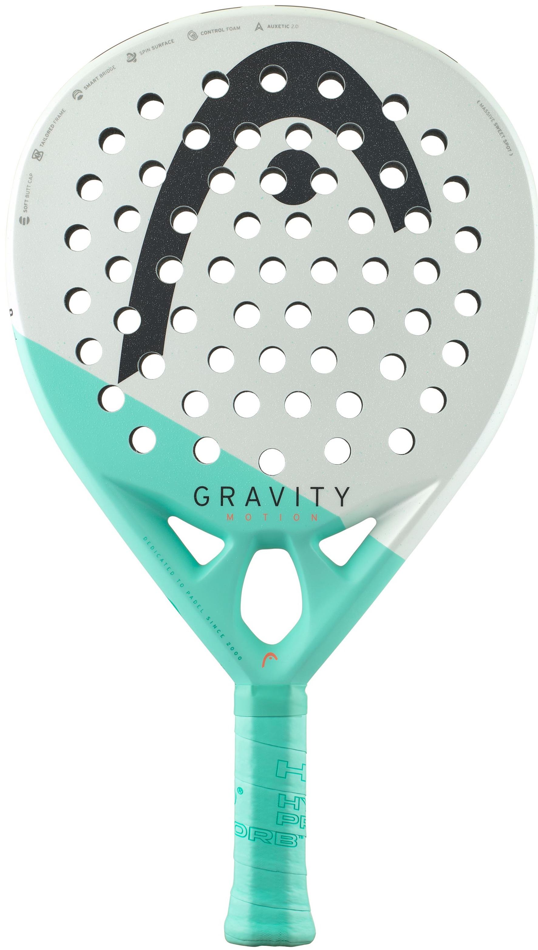 Head Auxetic 2.0 Gravity Motion Padel Racket