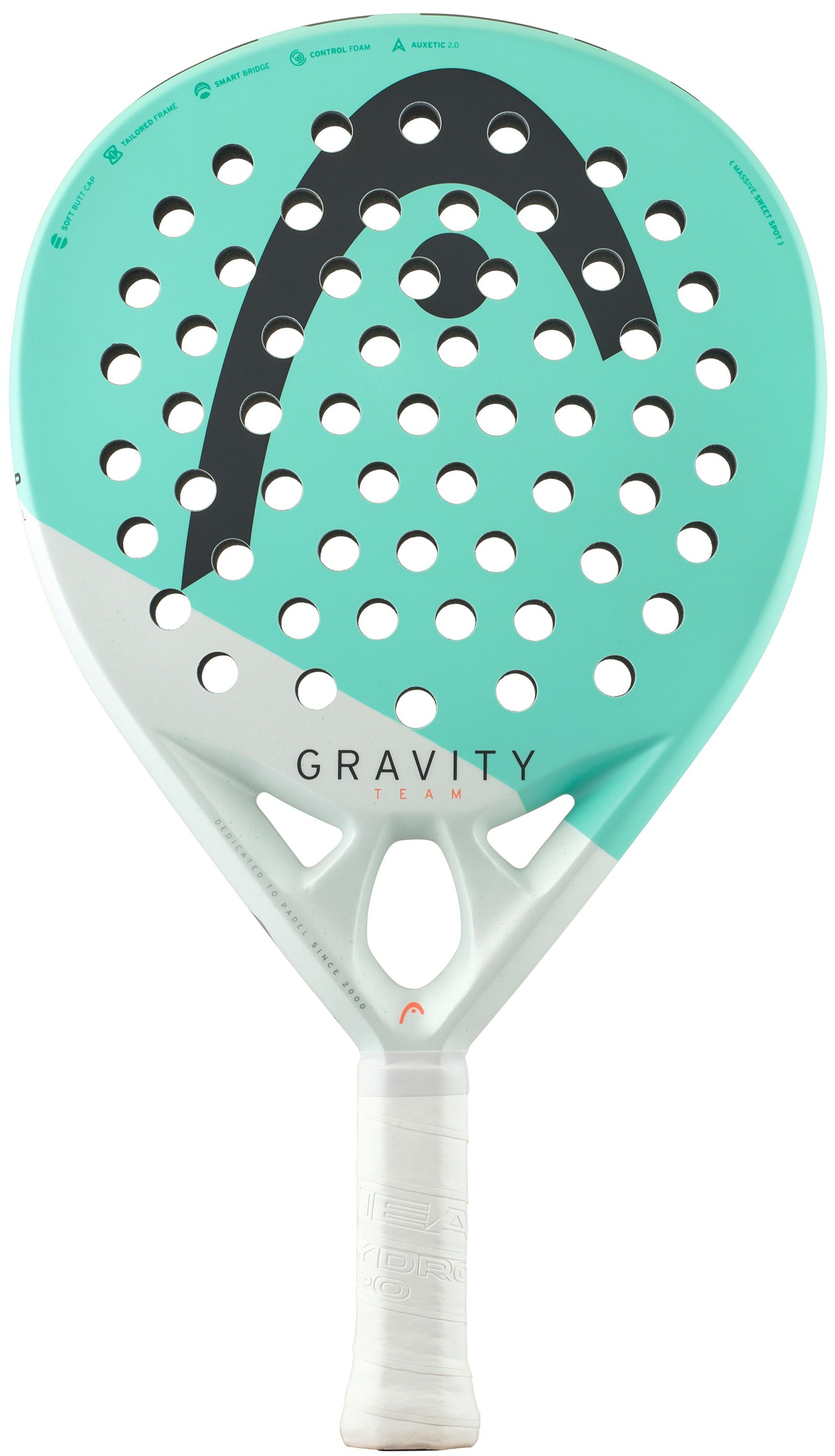 Head Auxetic 2.0 Gravity Team Padel Racket