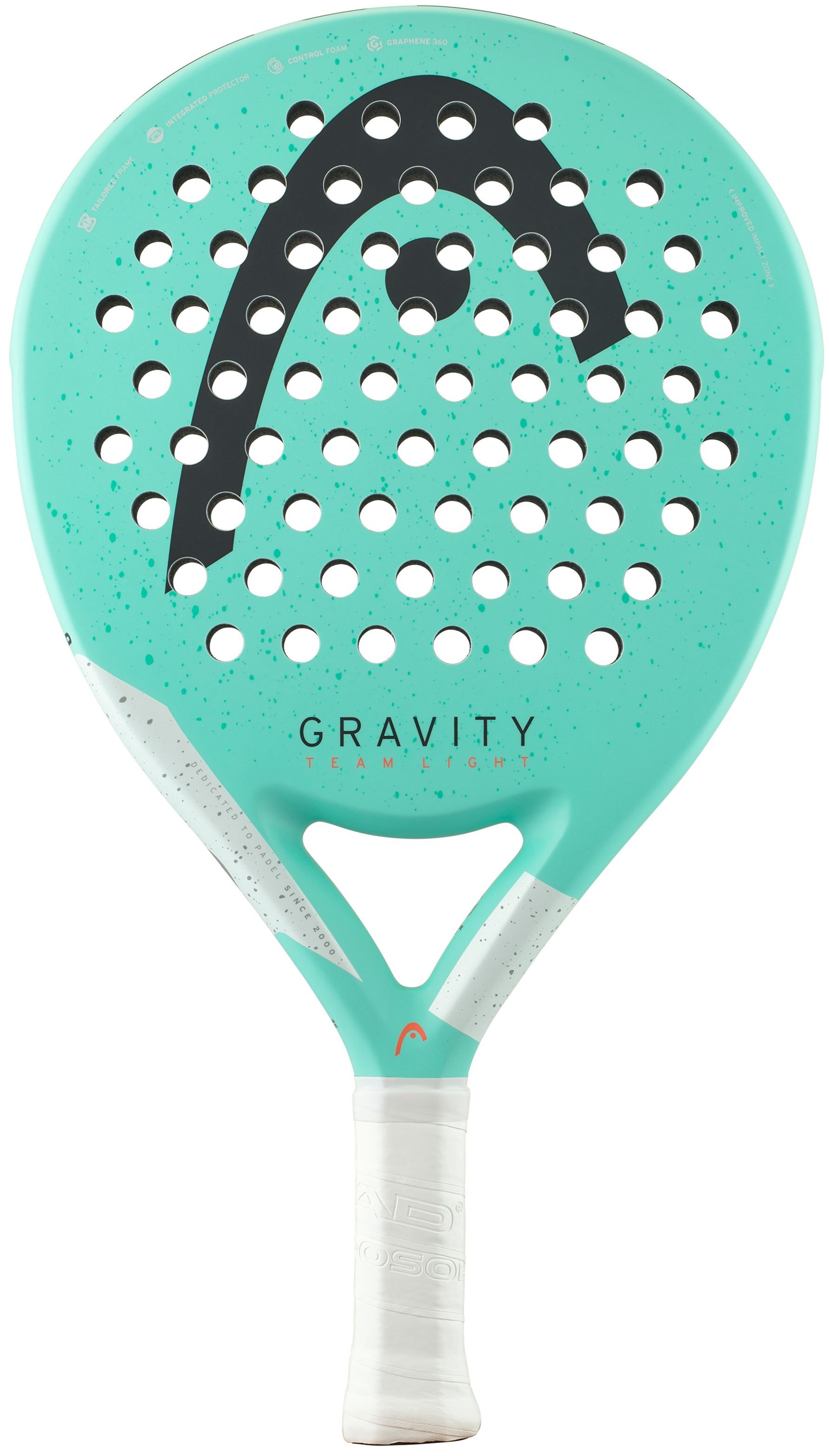 Head Gravity Team Light Padel Racket