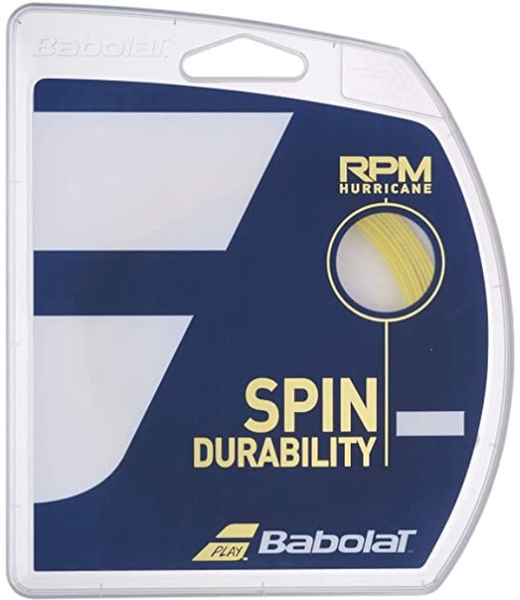 Babolat RPM Hurricane 16g Tennis String (Set)