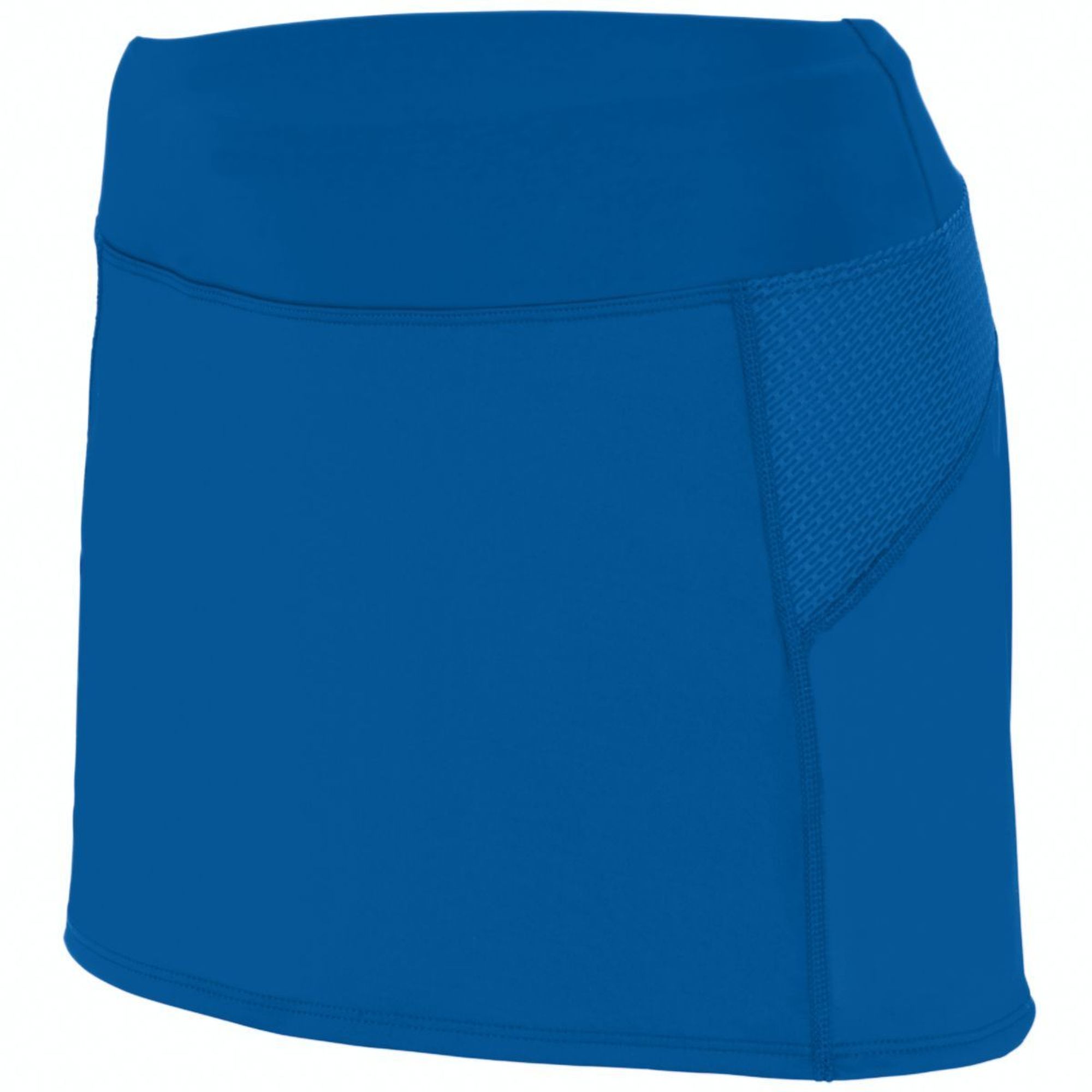 Augusta Women's Femfit Tennis Skort (Royal)