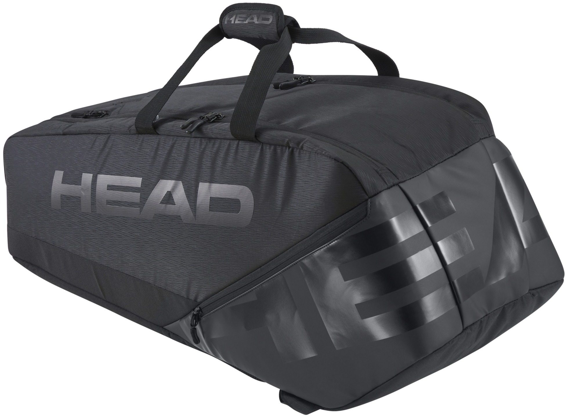 Head Pro X Legend 9R Tennis Racquet Bag L (Black)