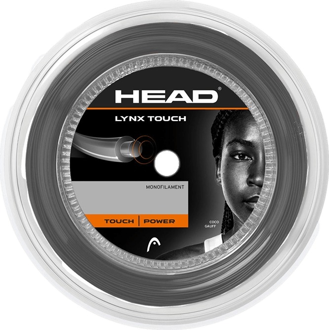 Head Lynx Touch 17g Tennis String (Reel)