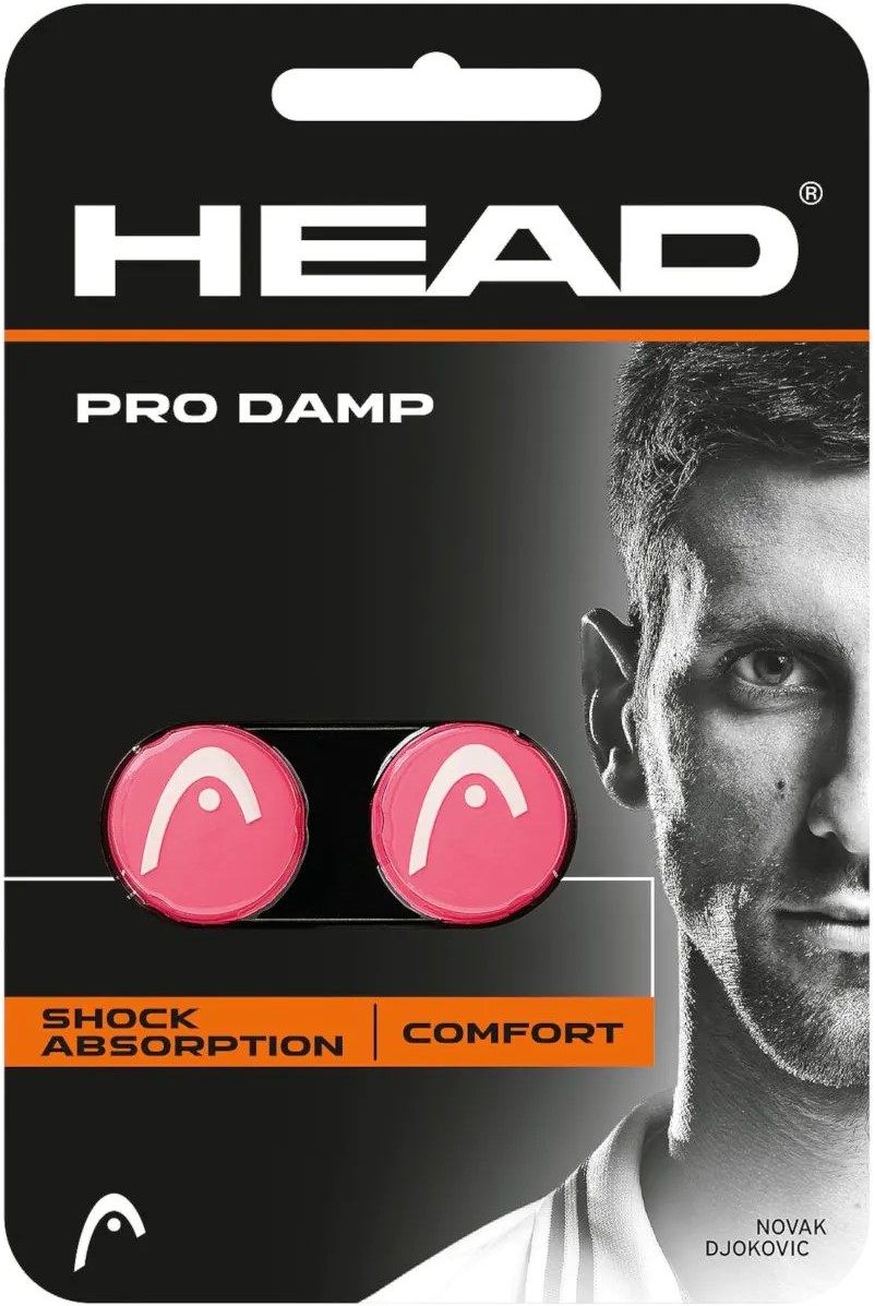 Head Pro Damp Tennis Racquet Vibration Dampener 