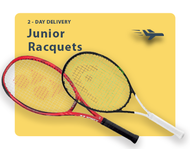 Two Day - Junior Racquets