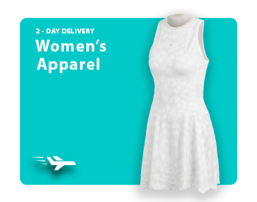 Two Day - Women's Apparel