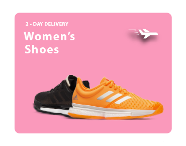 Two Day - Women's Shoes