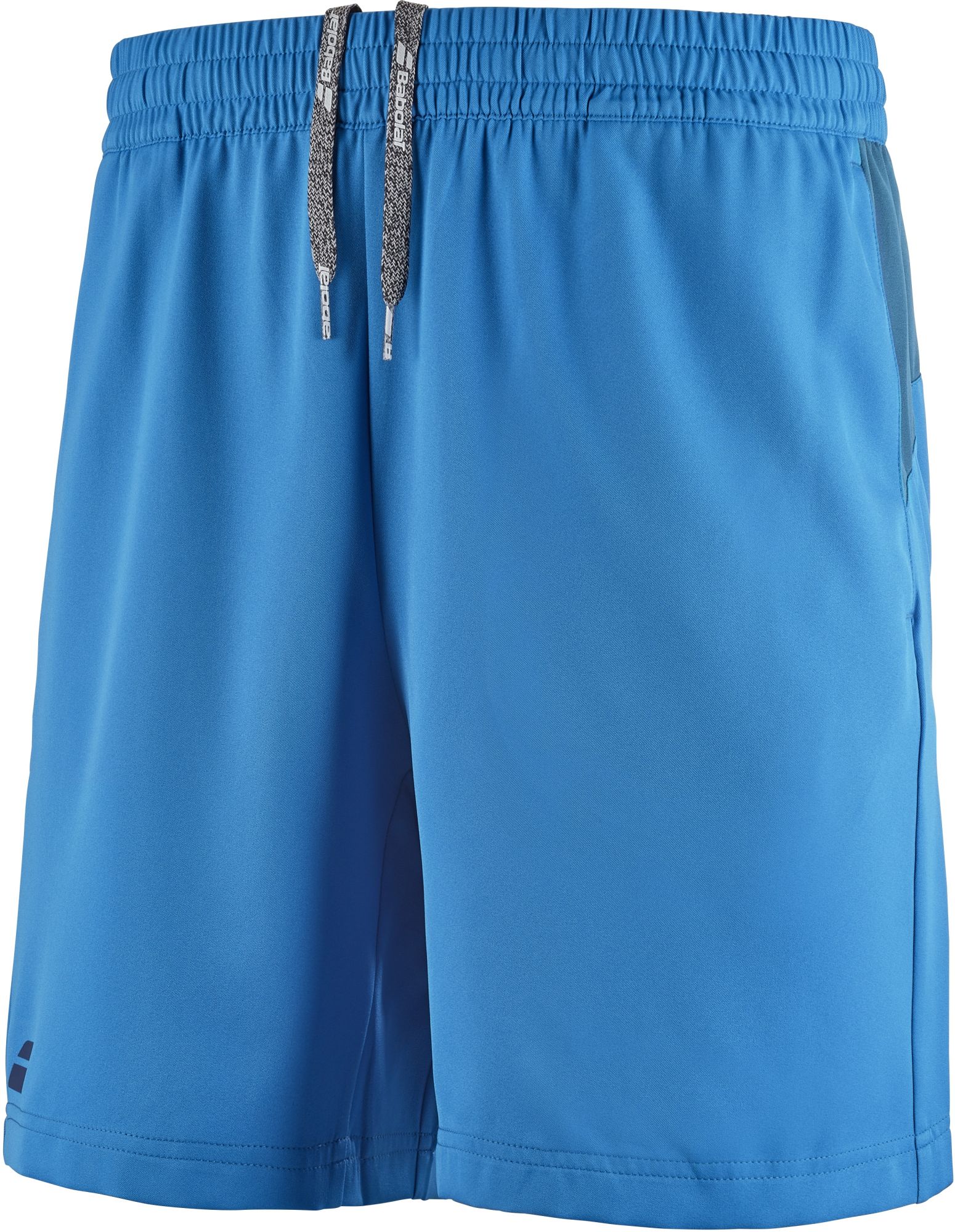 Babolat Boy s Play Tennis Shorts Blue Aster