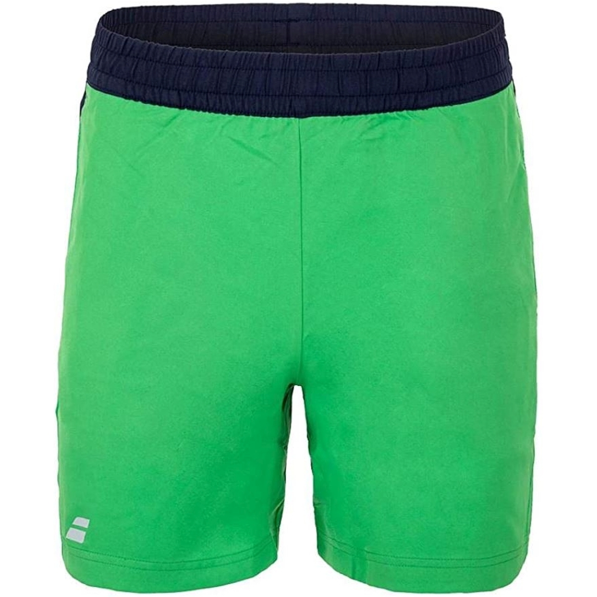Babolat Men's Play Tennis Shorts (Poison Green)