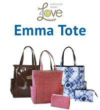 40 Love Courture Emma Tennis Tote