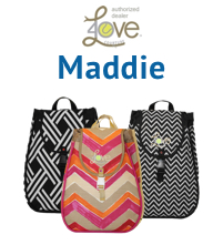 40 Love Maddie Backpack