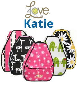 40 Love Courture Katie Children's Tennis Backpack