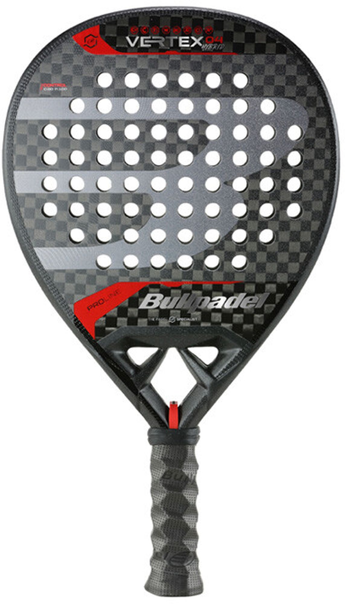 Bullpadel Vertex 04 Hybrid Padel Racket