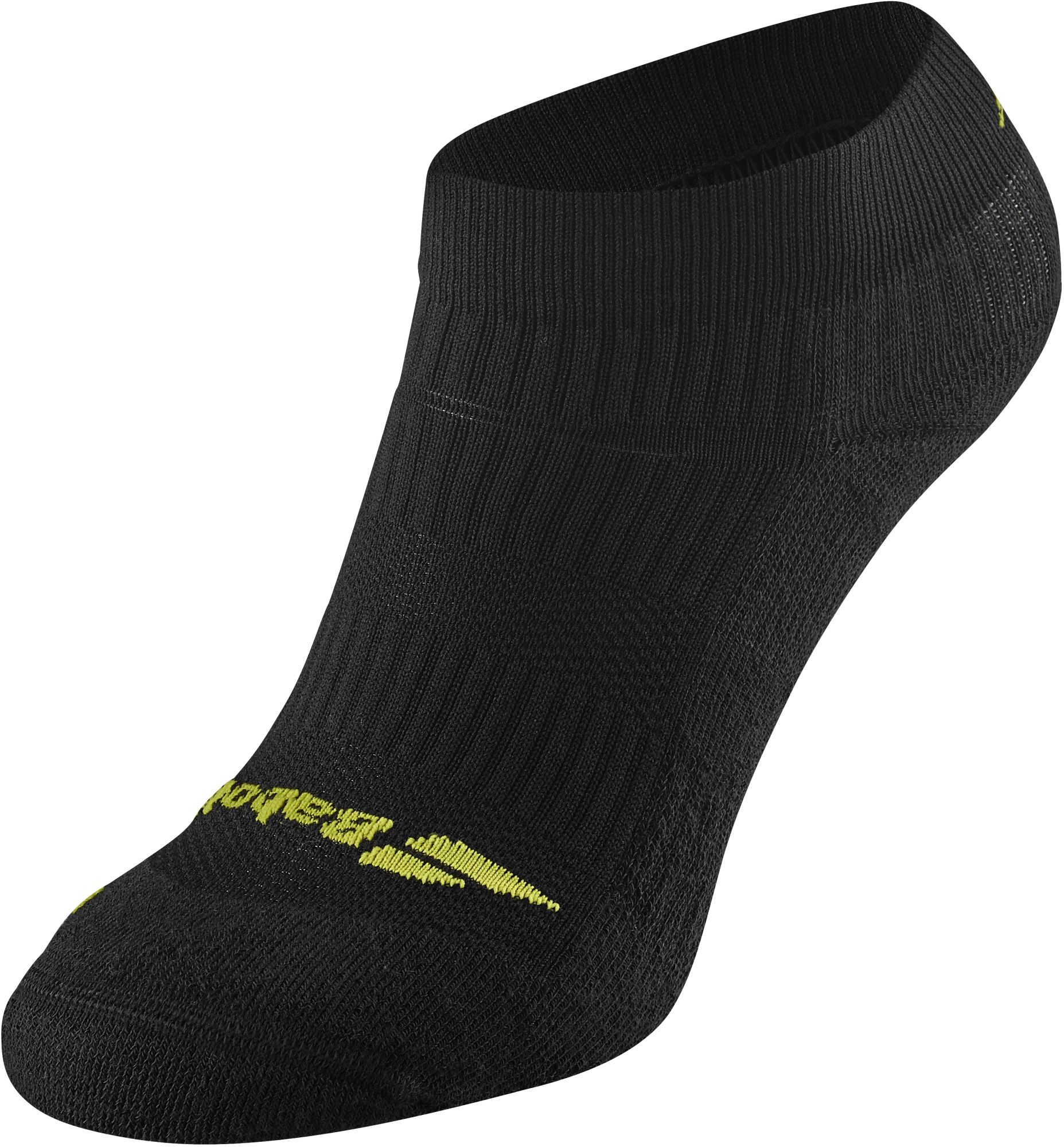 Babolat Women s Aero Pro 360 Tennis Ankle Socks Black Aero