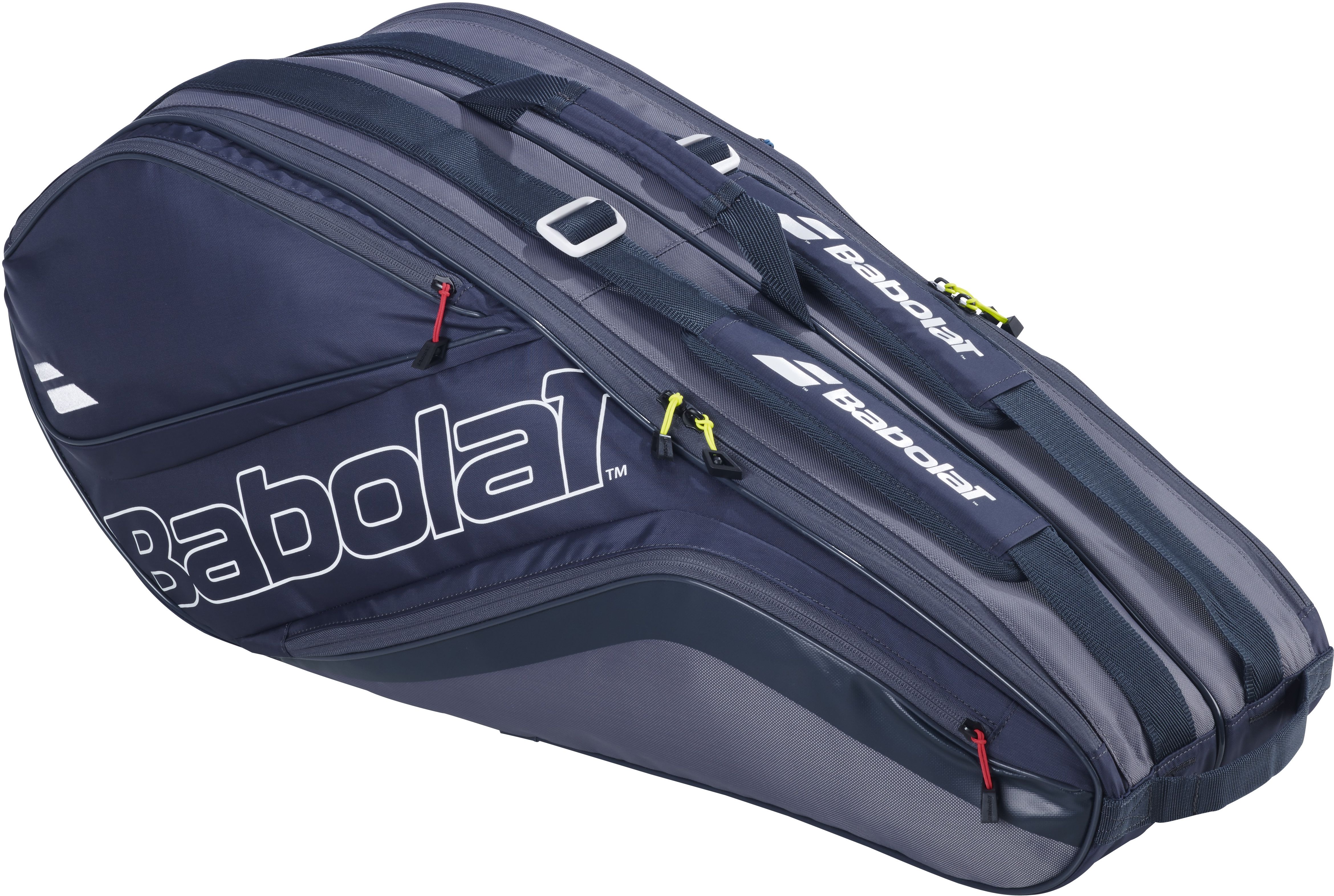 Babolat Pure Strike 12 Racquet Tennis Bag – Control the 'T' Sports