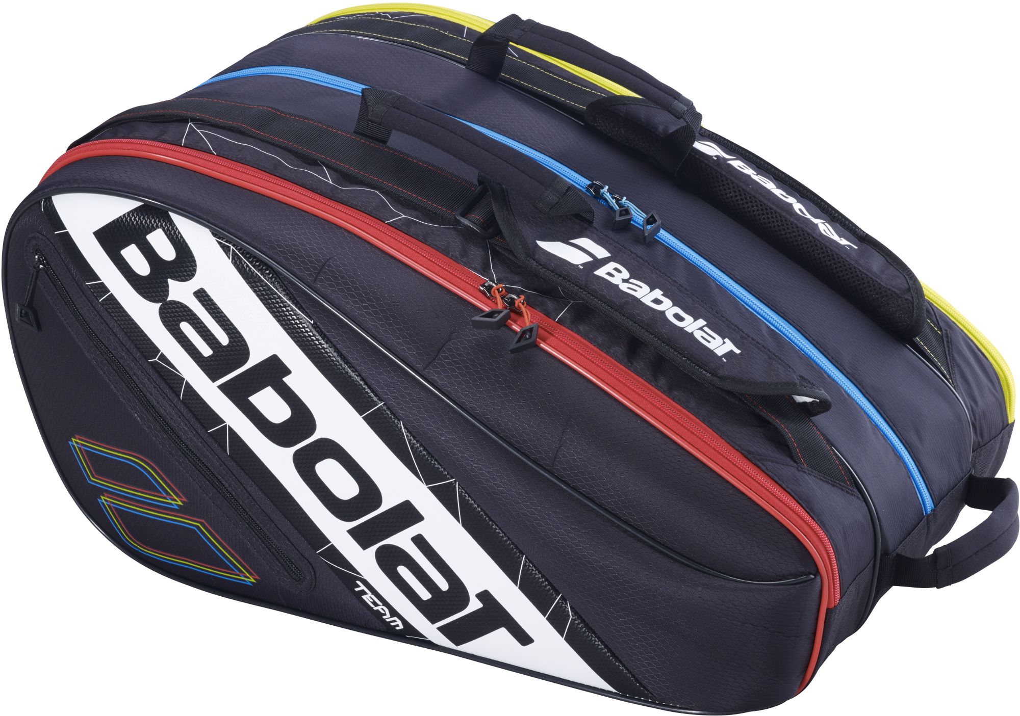 Babolat RH Team Padel Racket Bag Black White