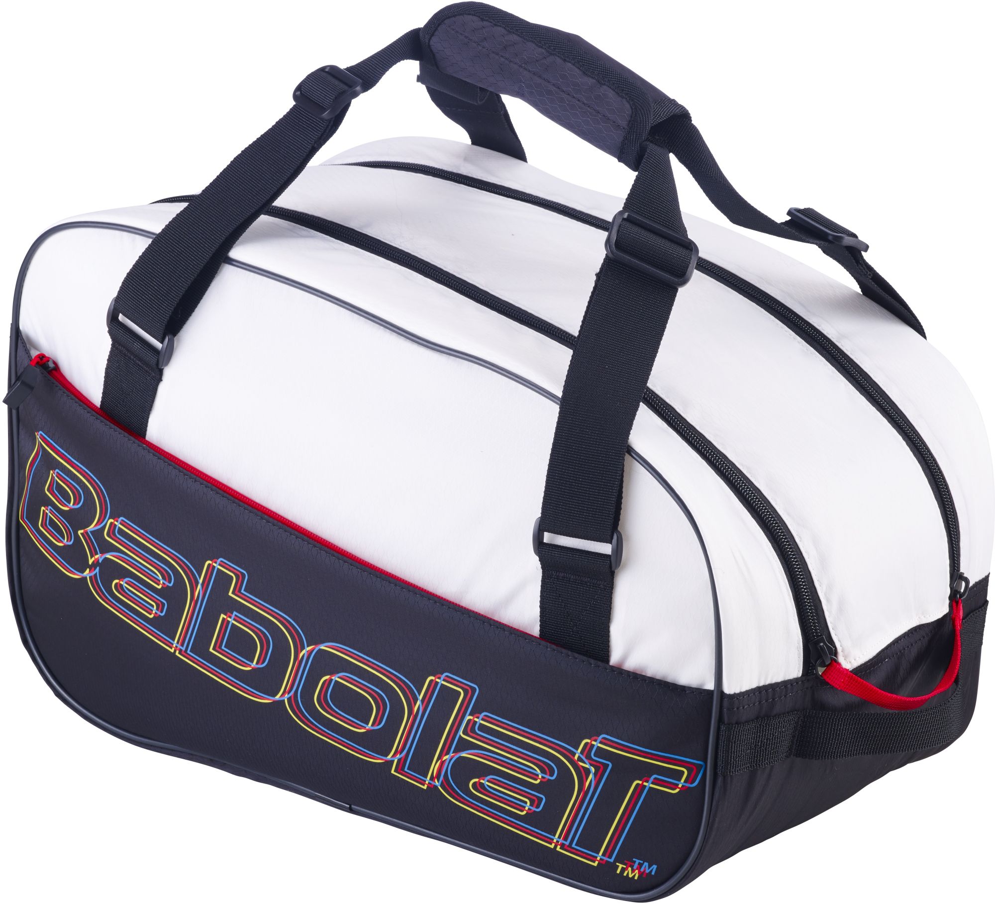 Babolat RH Padel Lite Padel Racket Bag Black White