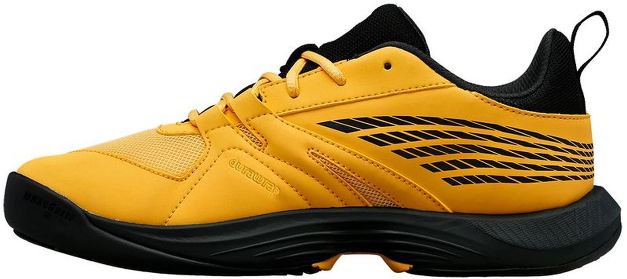 K-Swiss Junior SpeedTrac Tennis Shoes (Amber Yellow/Moonless Night)