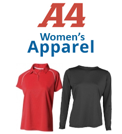 A4 Women's Apparel