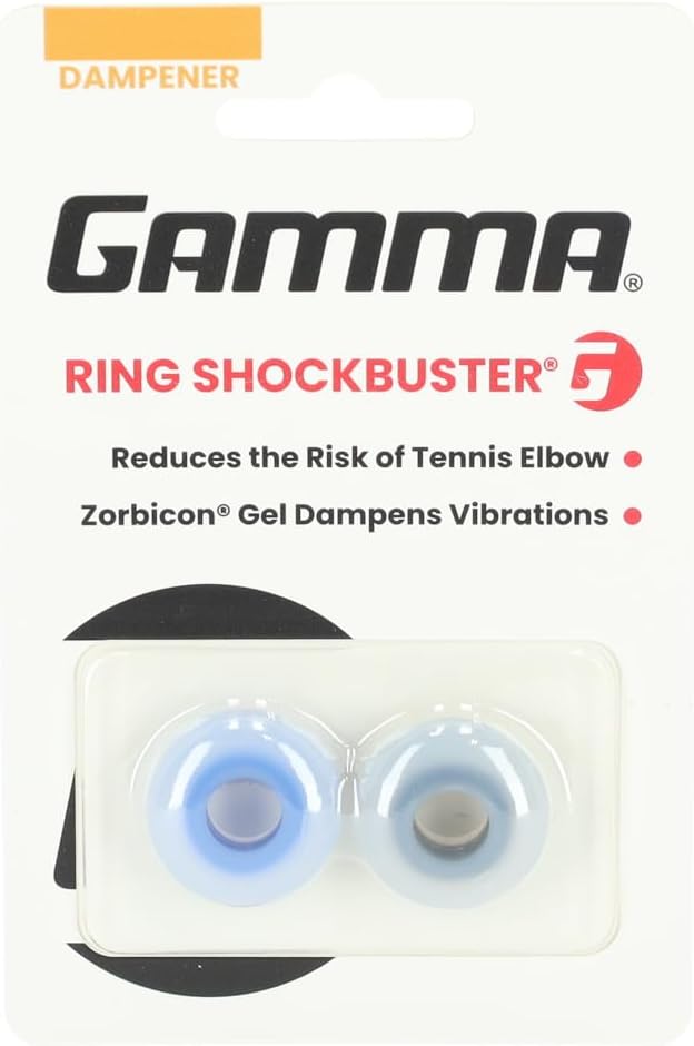 Gamma Shockbuster Ring Tennis Racquet Vibration Dampener