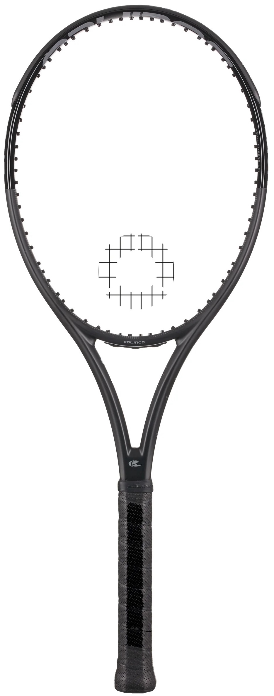 Solinco Blackout 300 XTD+ Tennis Racquet