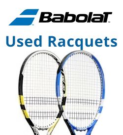 Babolat Used Racquets