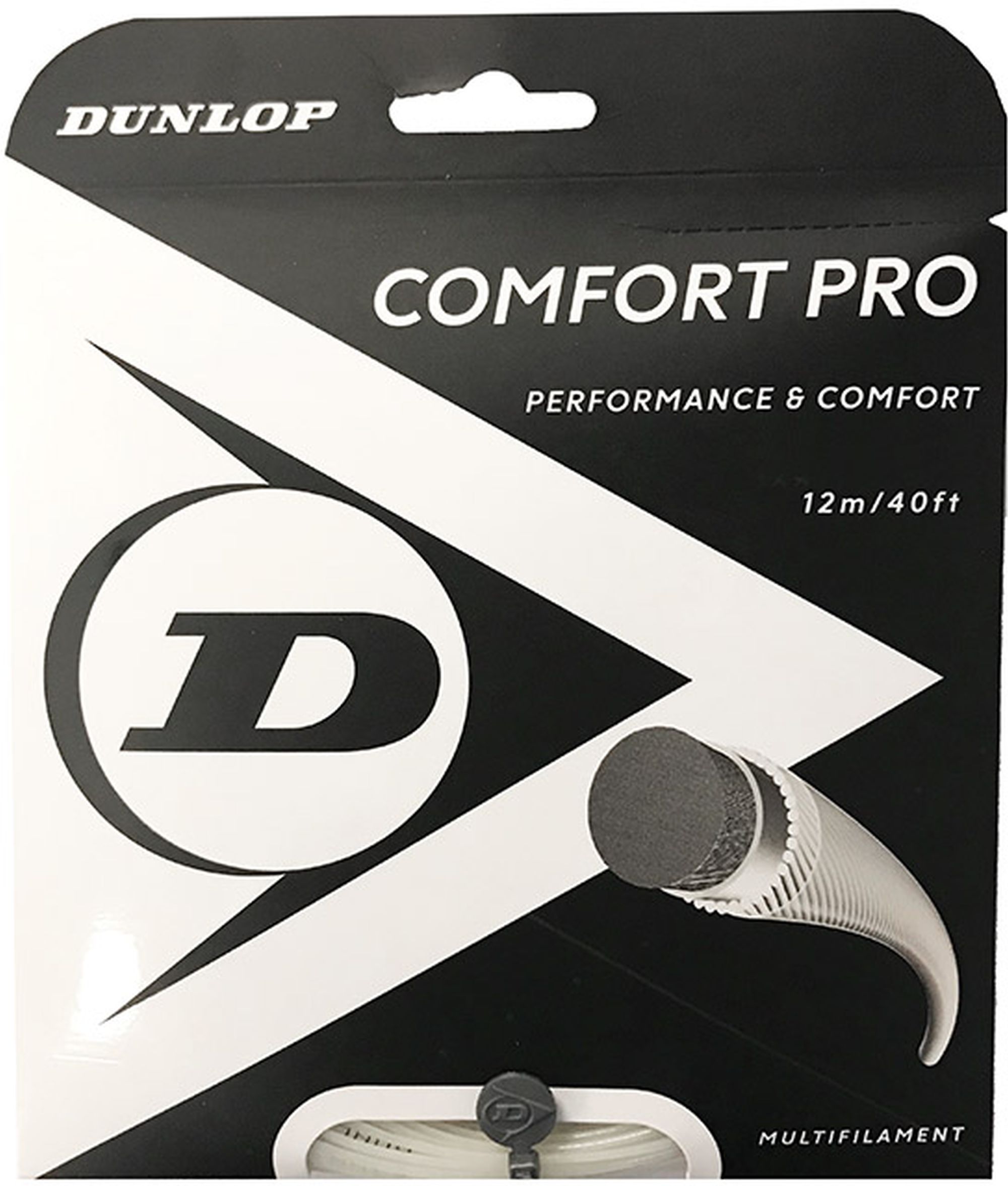 Dunlop Comfort Pro 17g Tennis String (Set)