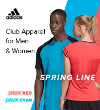 NEW Adidas Club Tennis Apparel for Men & Women