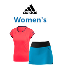 New Adidas Club Tennis Apparel for Women