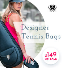 Court Couture Designer Tennis Bags for Women Clearance Sale