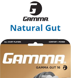 Gamma Natural Gut String