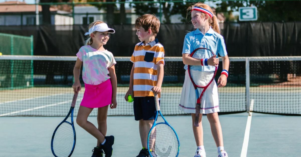 6 Tips for Helping Your Kids Get Better at Tennis