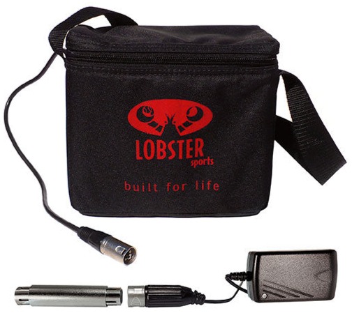 Lobster External Battery Pack for Tennis Ball Machines