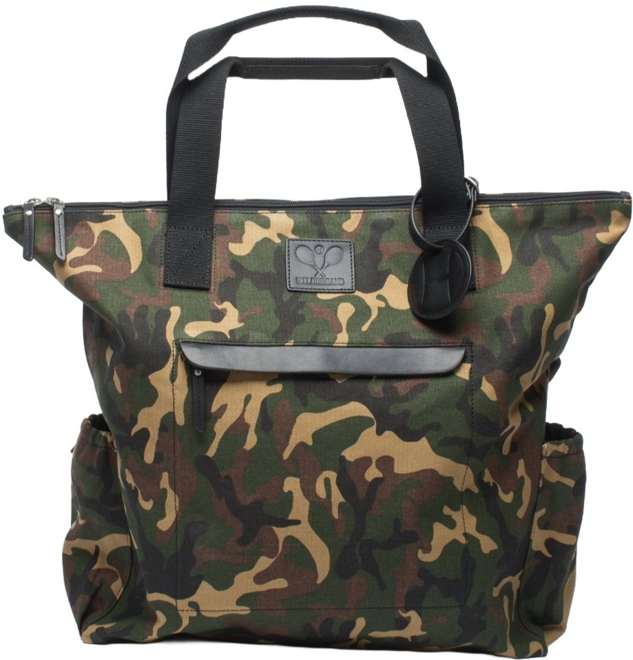 Hildebrand Tennis Tote Bag (Camouflage)