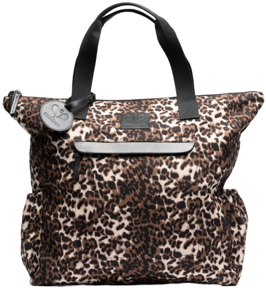 Hildebrand Tennis Tote Bag (Leopard)