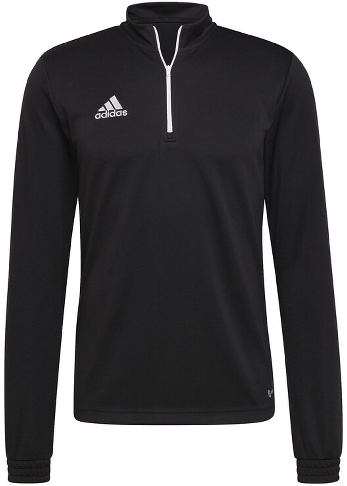 Adidas Men's Entrada 22 Half Zip Training Top (Black)