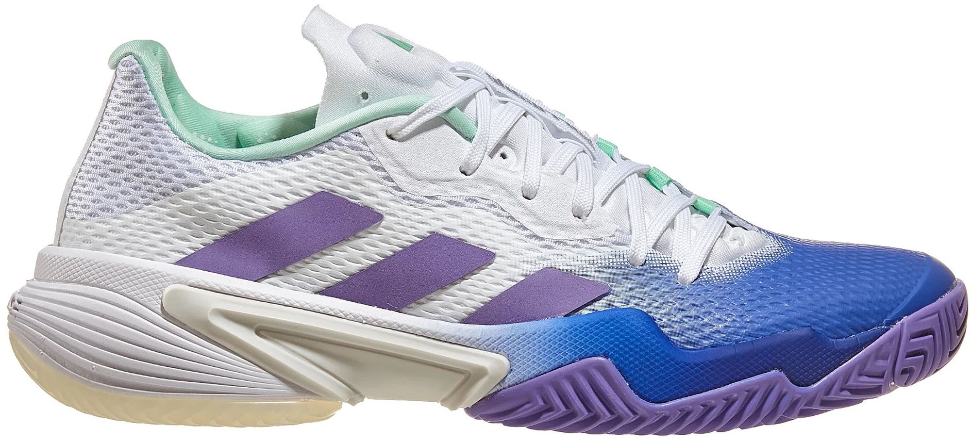 Adidas tennis hot sale barricade 2019