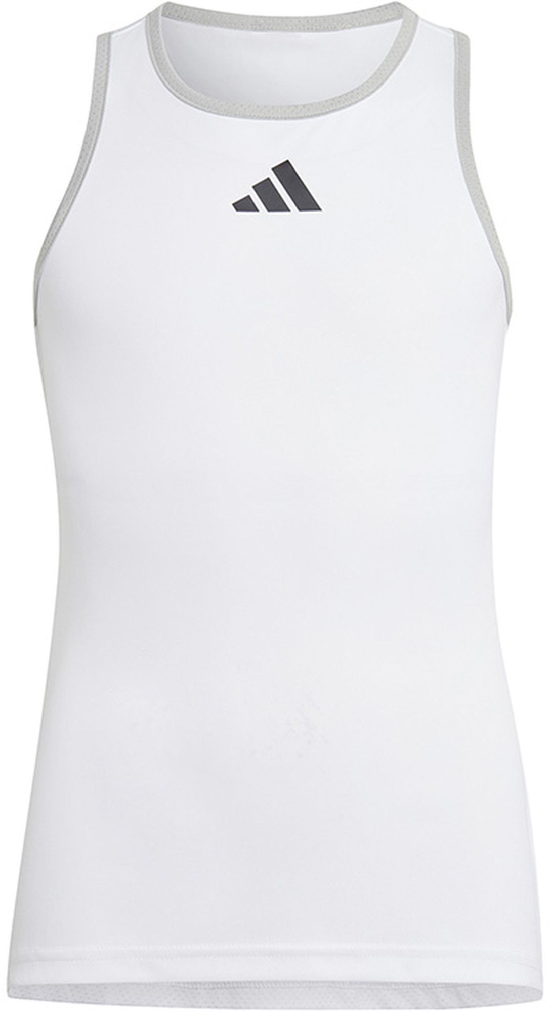 Adidas Girls Club Tennis Tank Top (White)