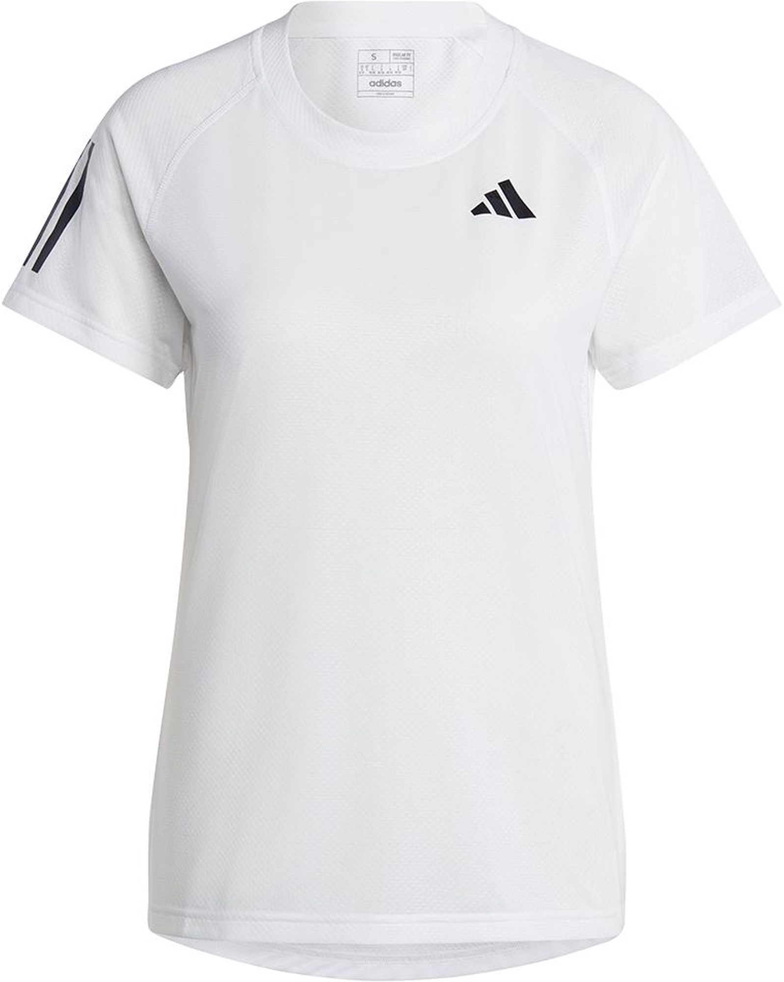 Adidas Women's Club Tennis Tee (White)