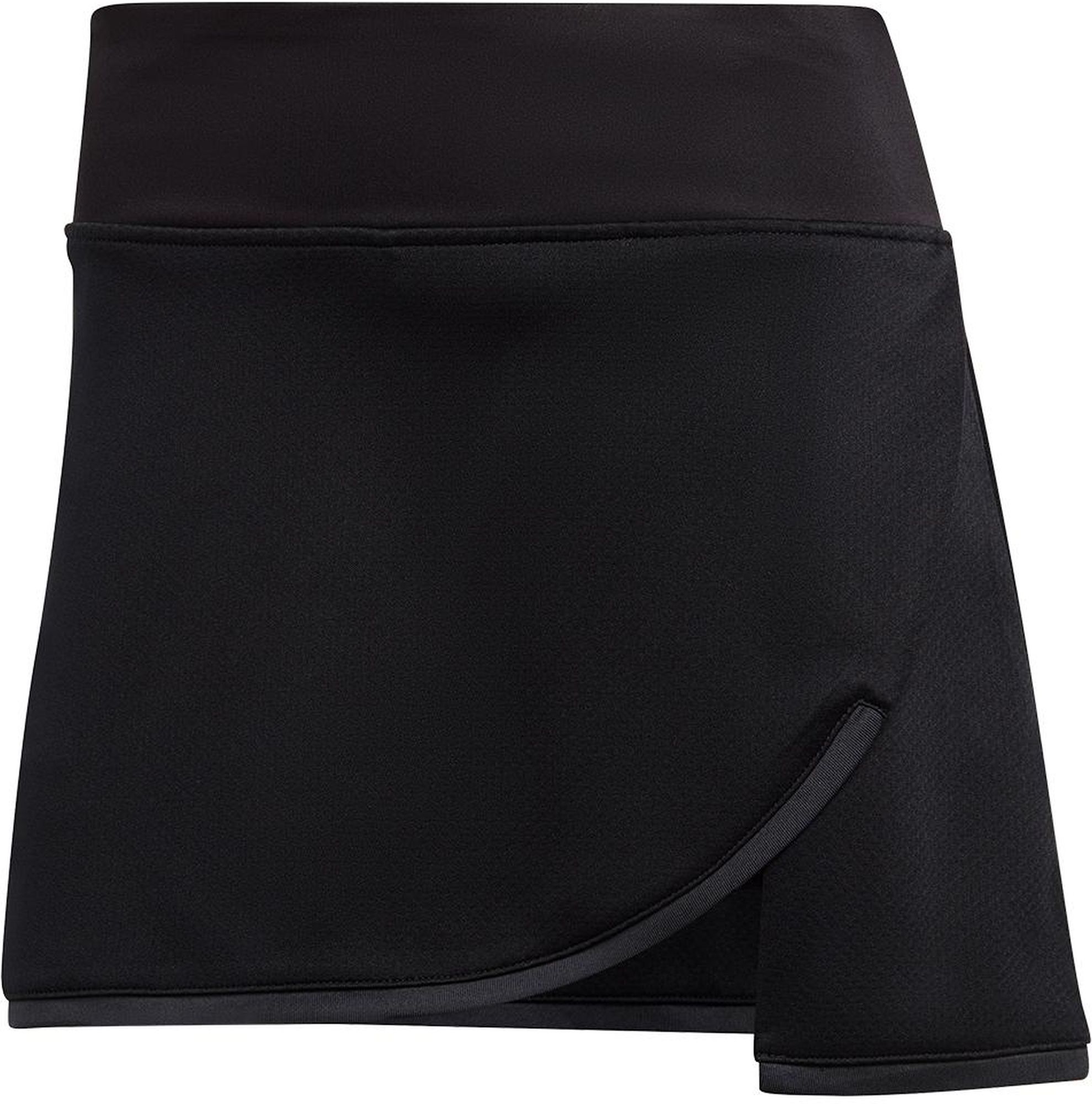 Adidas Women's Club Tennis Skirt (Black)