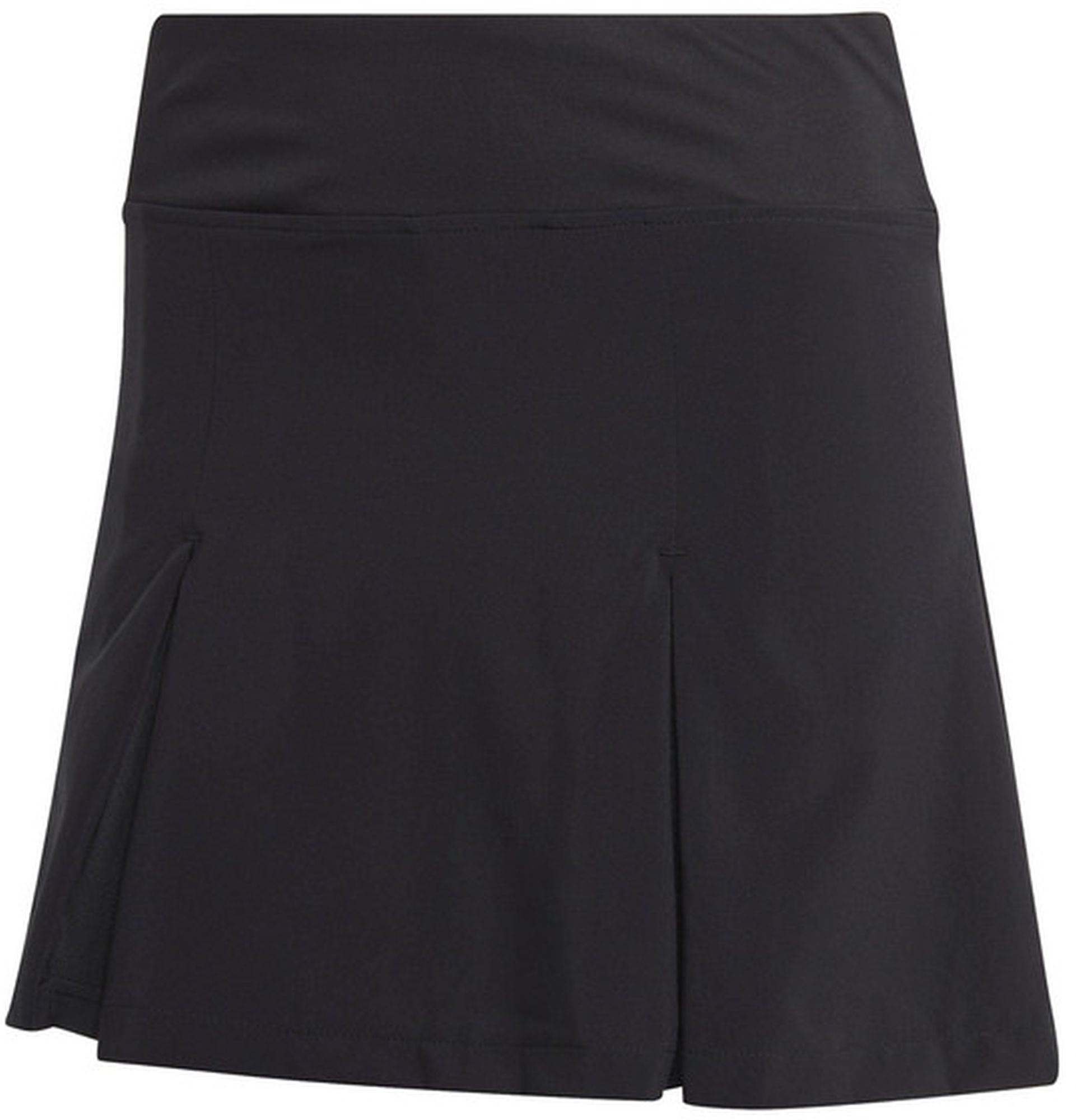 Adidas Women's Club Pleated Tennis Skirt (Black)