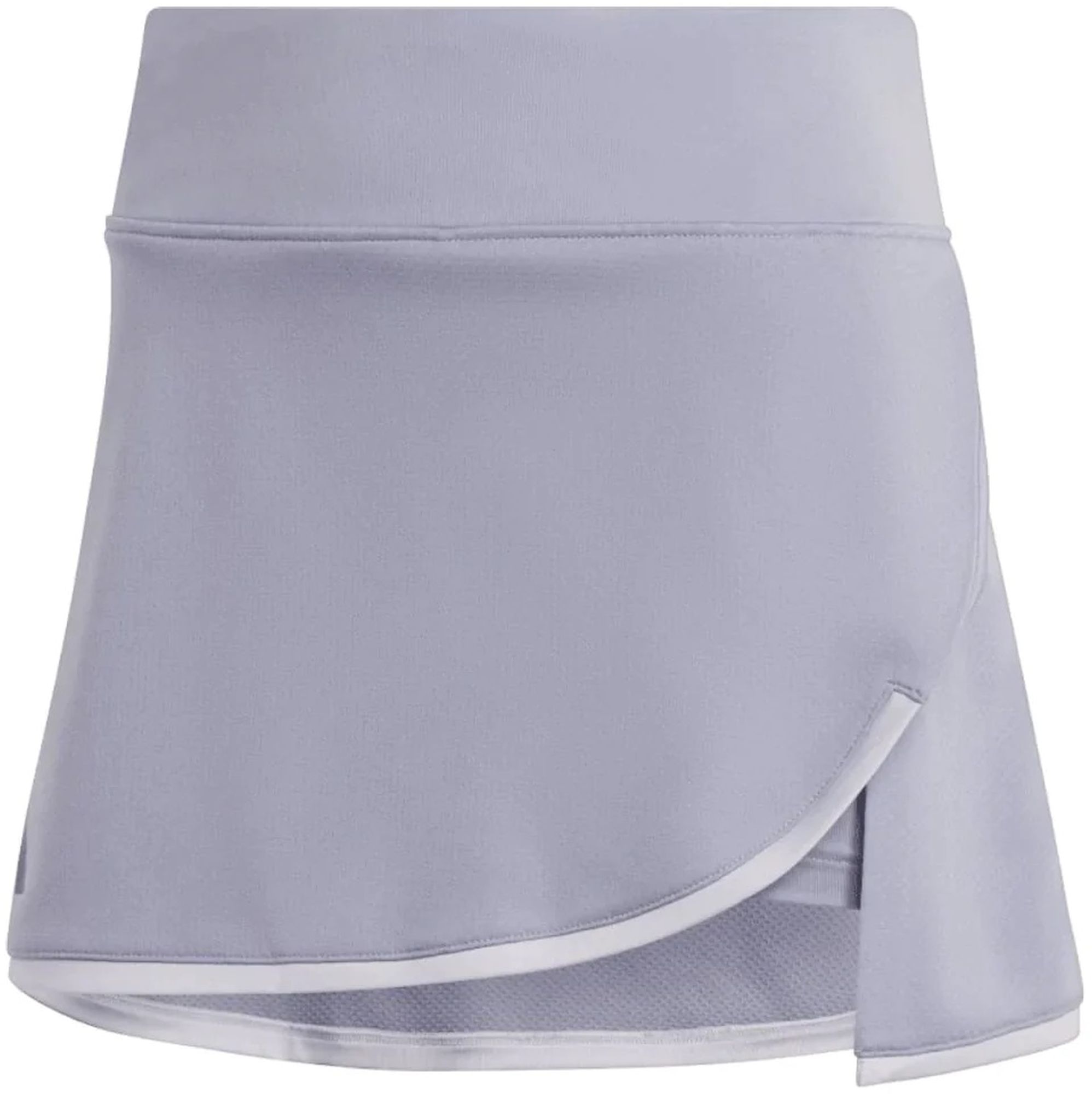 Adidas Women's Club Tennis Skirt (Silver Violet)