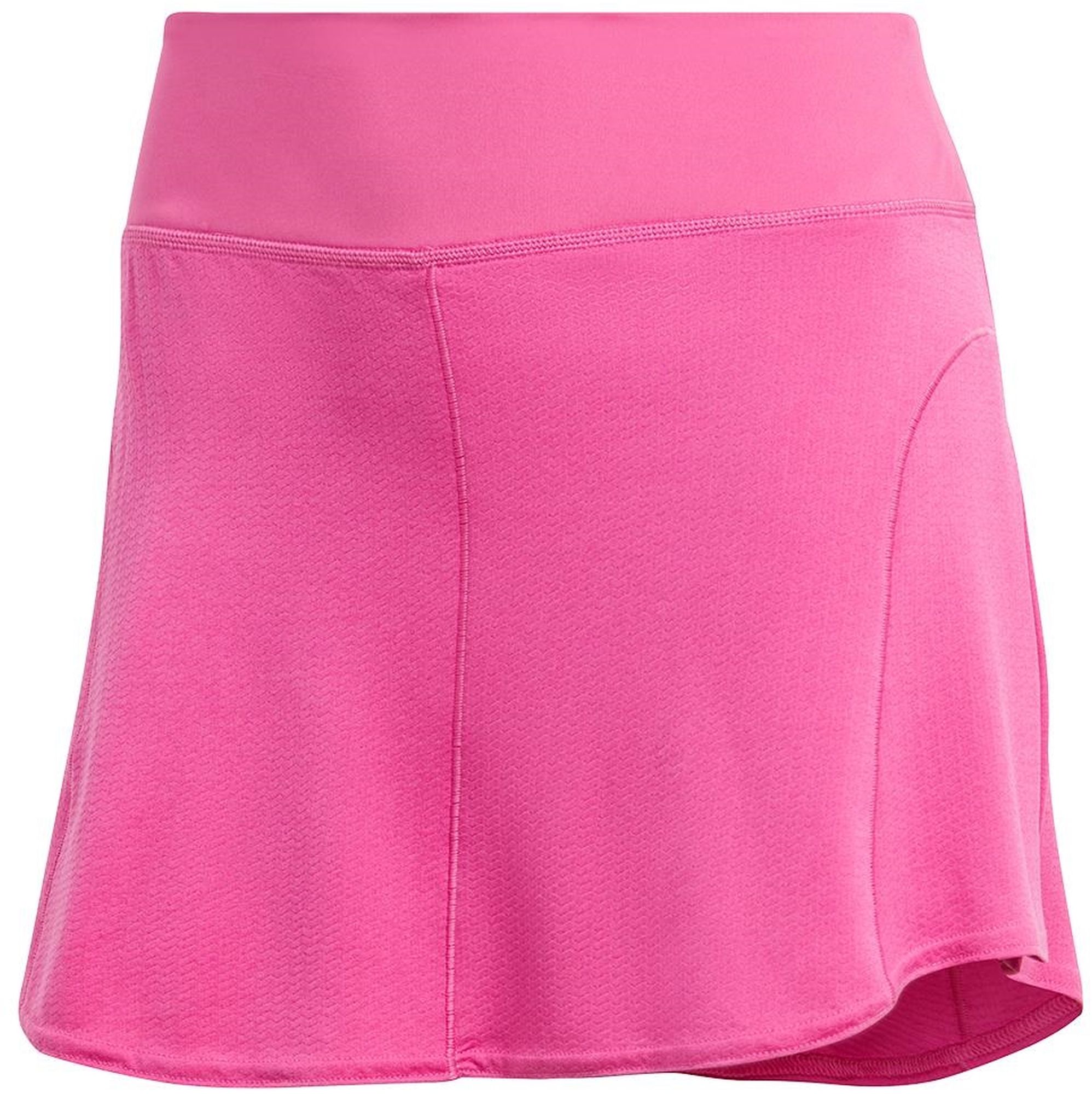 Adidas Women's Match Tennis Skirt (Lucid Fuchsia)