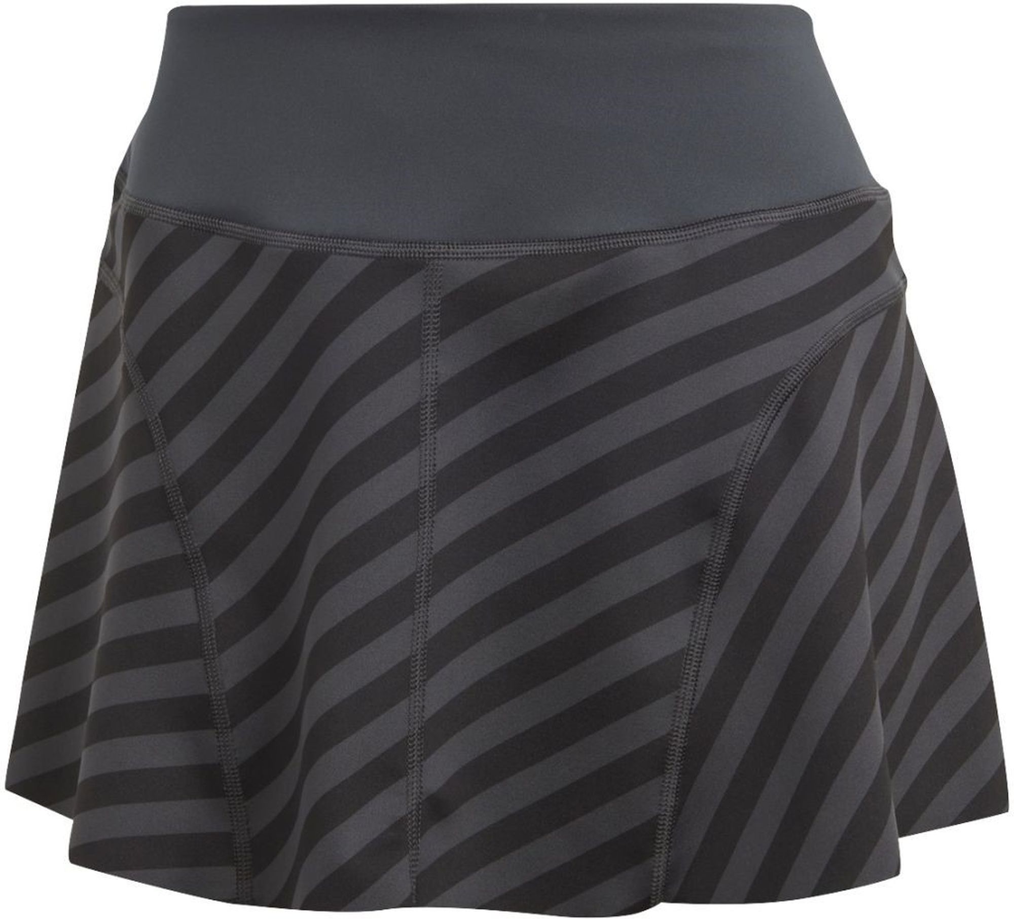 Adidas Women's NYC Reversible Match Tennis Skirt (Carbon)