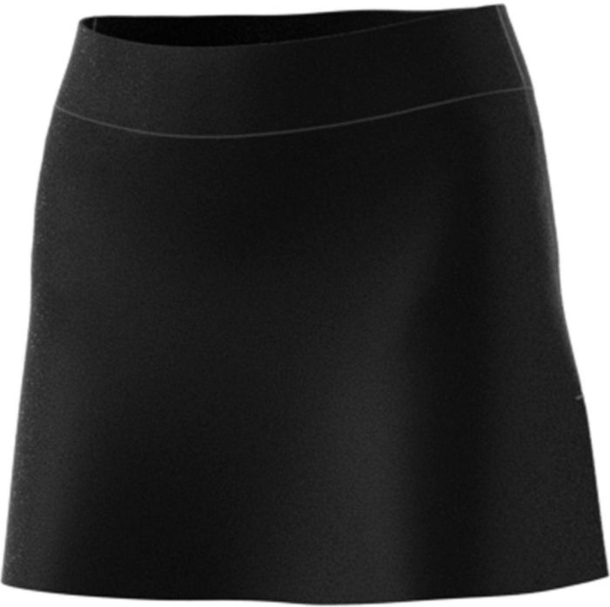 Adidas Women's Premium Tennis Skirt (Black)