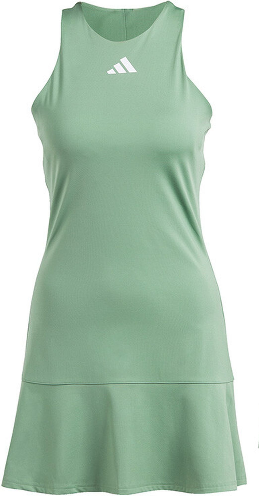 Adidas Women's Tennis Y-Dress (Preloved Green)