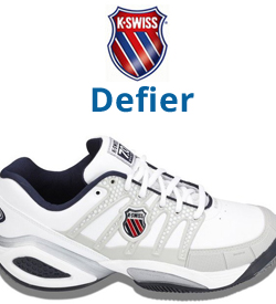 k swiss defier tennis shoes